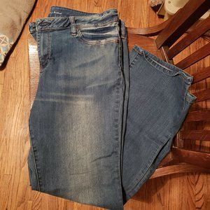 NY&Co Curvy Bootcut Jeans
